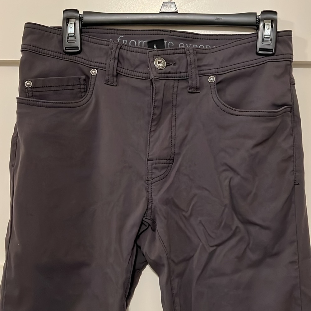 Men’s Prana Breathe Slim Fit 30W X 32 L pants